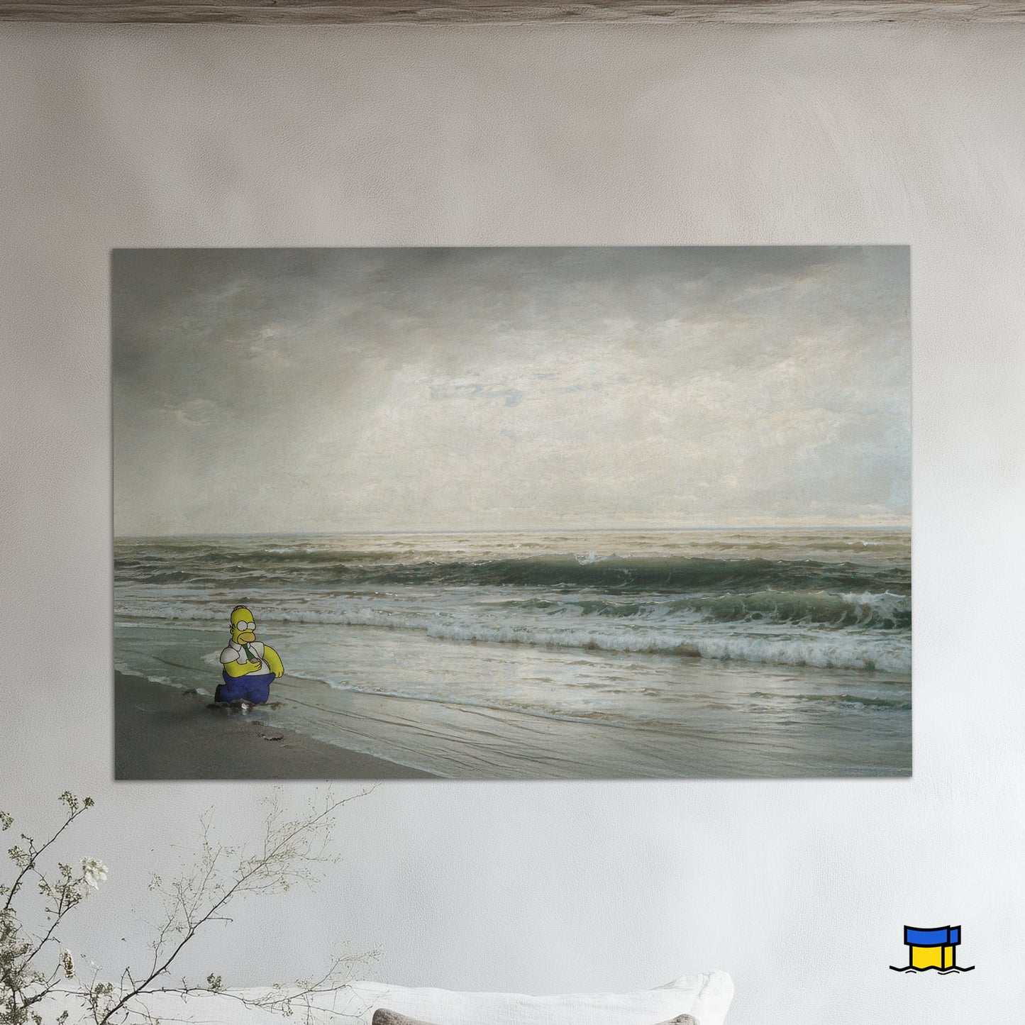 SAND IN MY UNDERPANTS