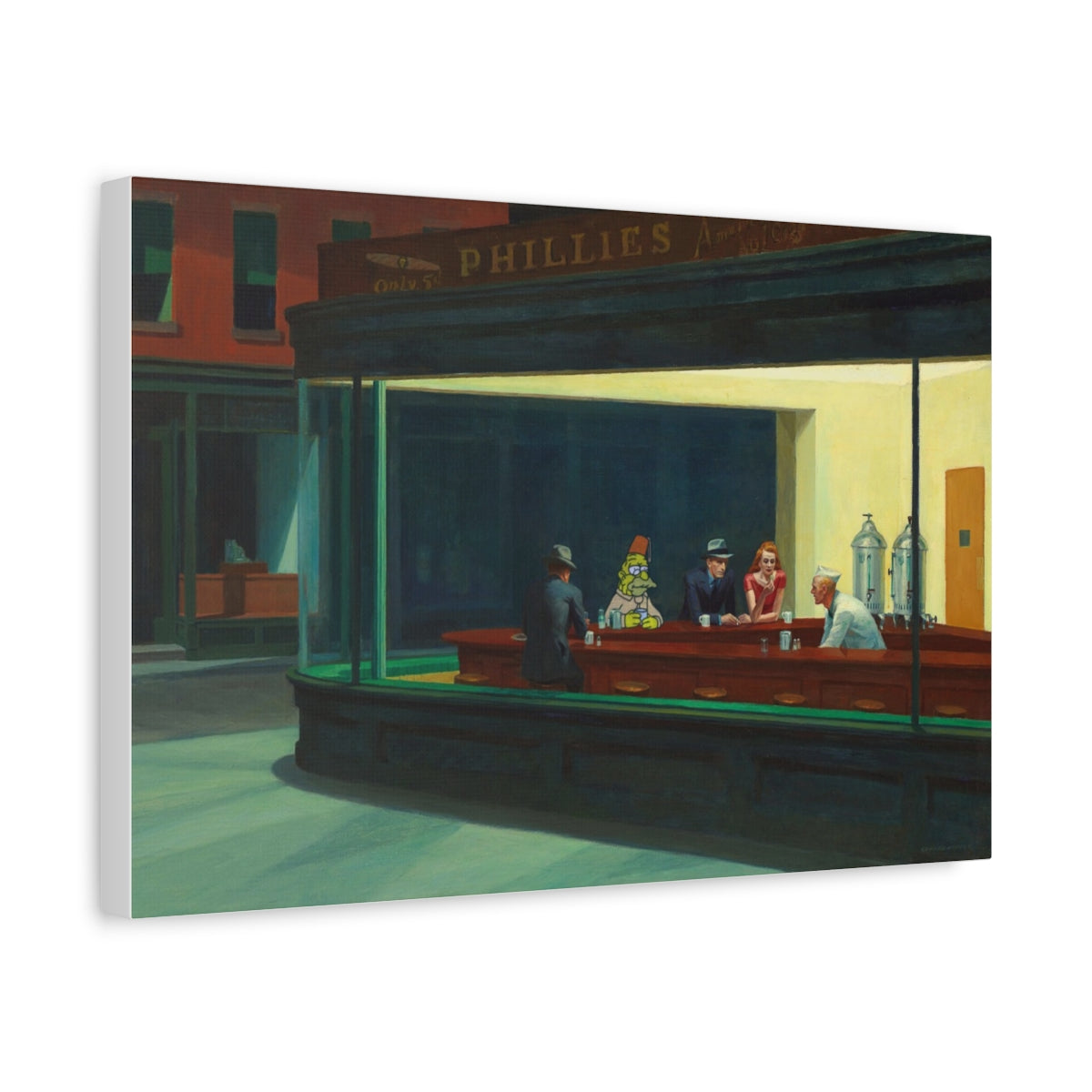 NIGHTHAWKS