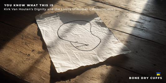 Kirk Van Houten’s Dignity and the Limits of Human Communication