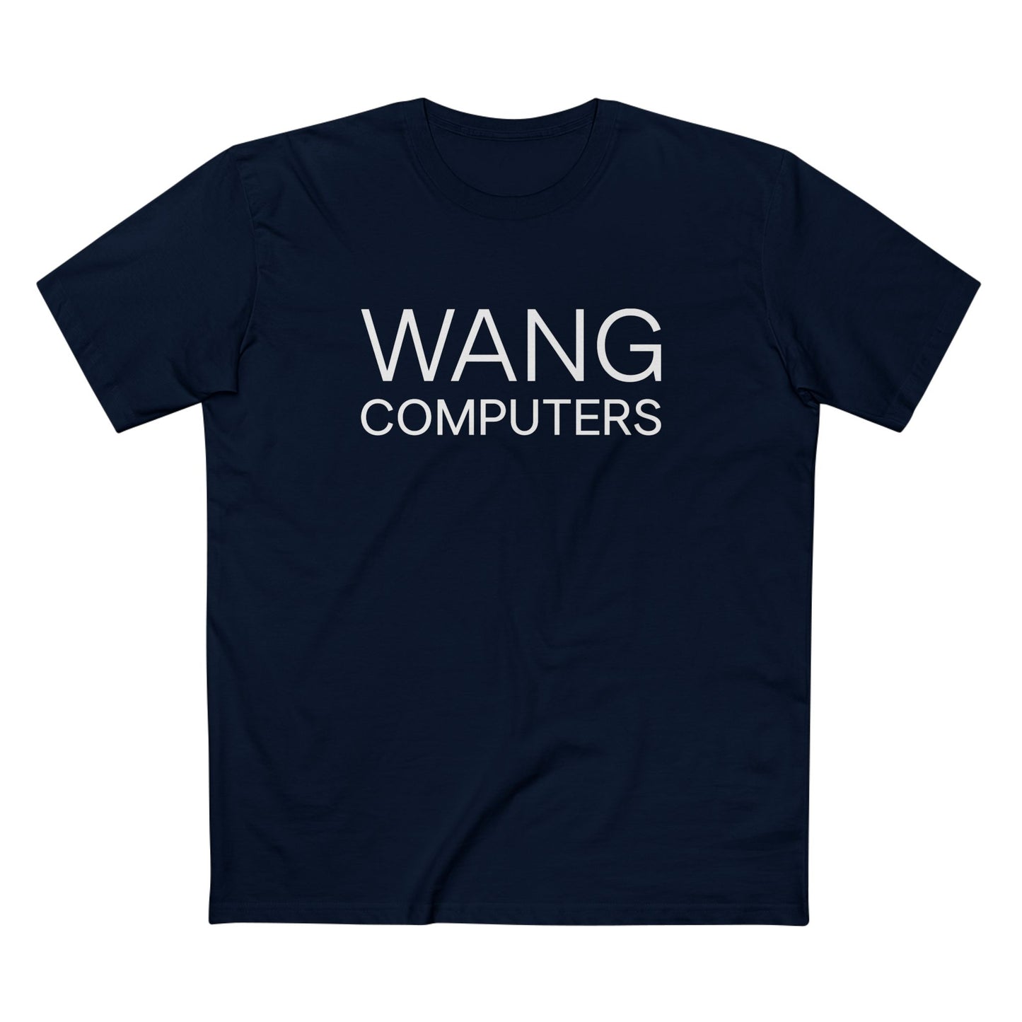 WANG COMPUTERS