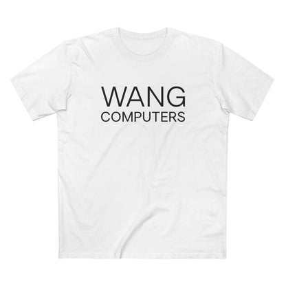 WANG COMPUTERS