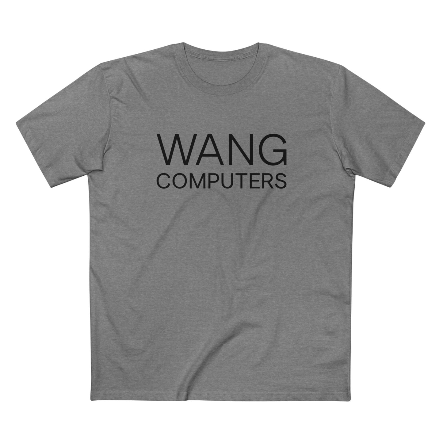 WANG COMPUTERS