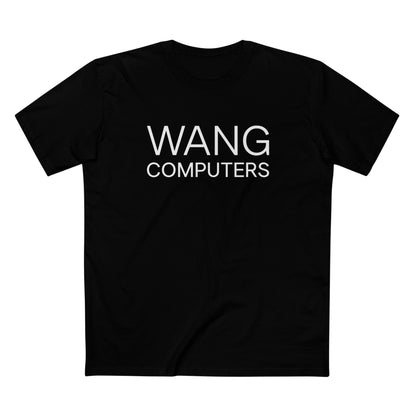 WANG COMPUTERS