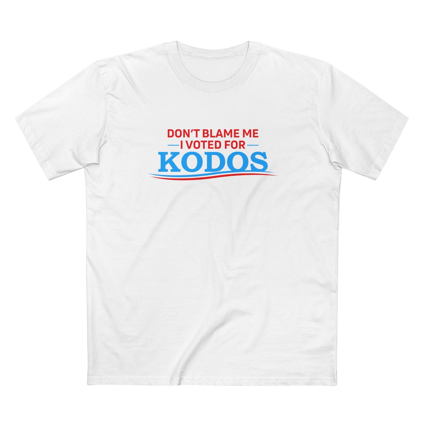 VOTE KODOS