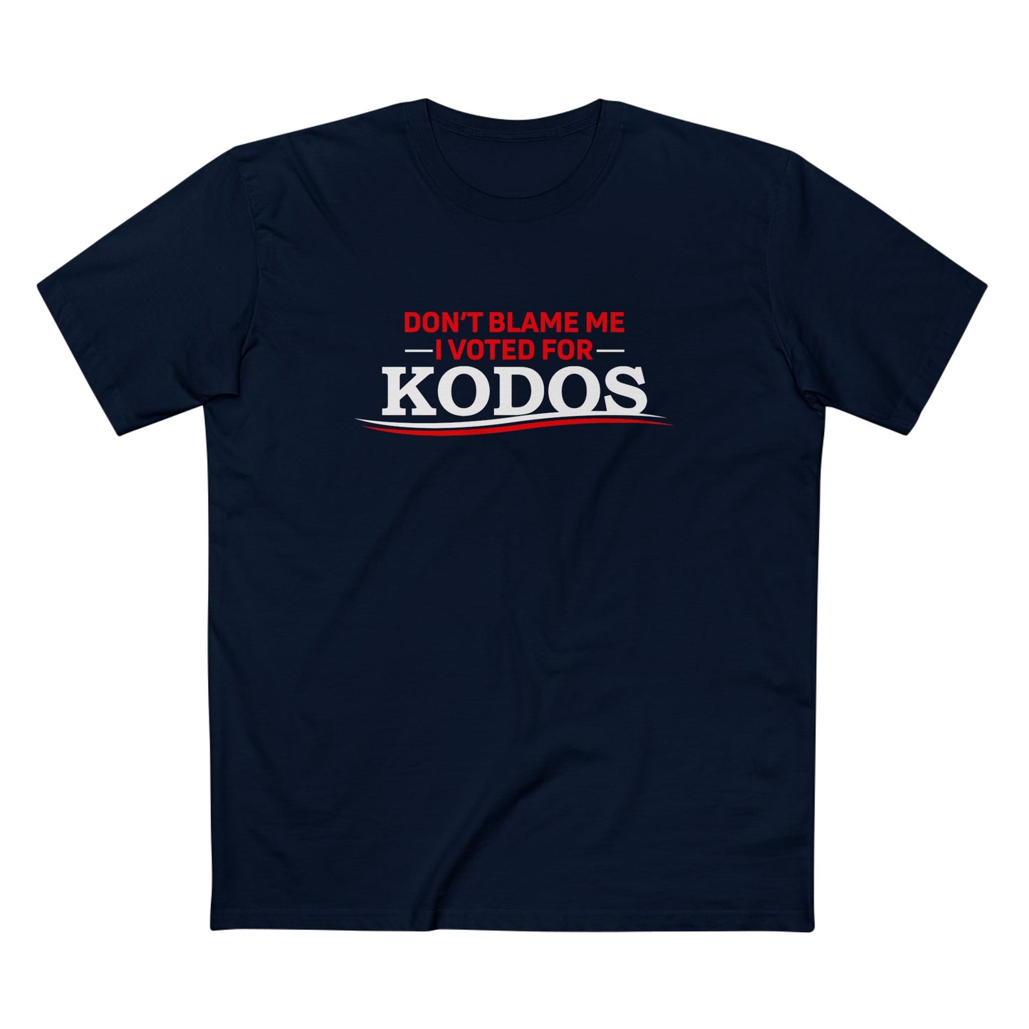 VOTE KODOS