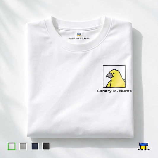 CANARY M. BURNS