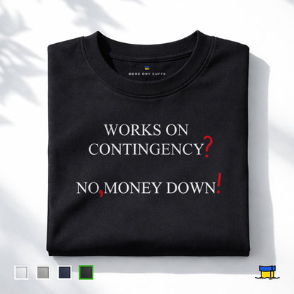 NO MONEY DOWN