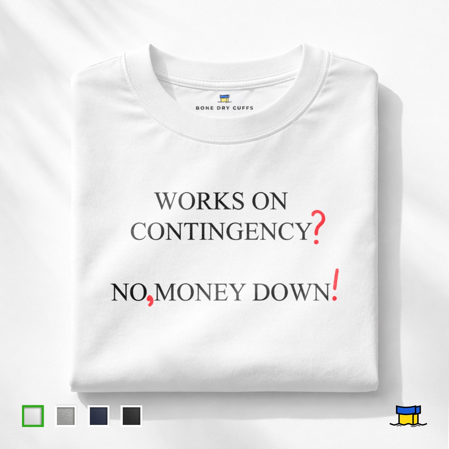 NO MONEY DOWN