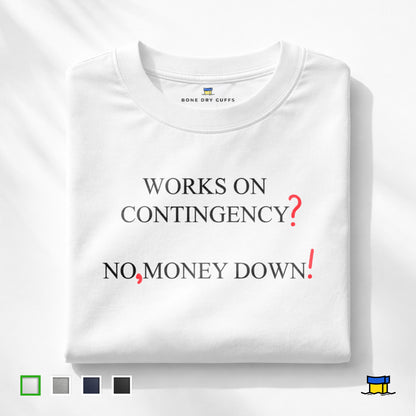 NO MONEY DOWN