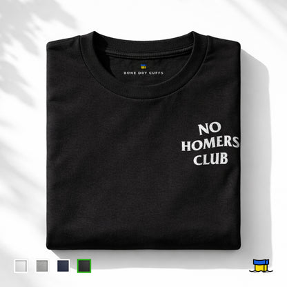 NO HOMERS