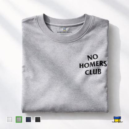 NO HOMERS