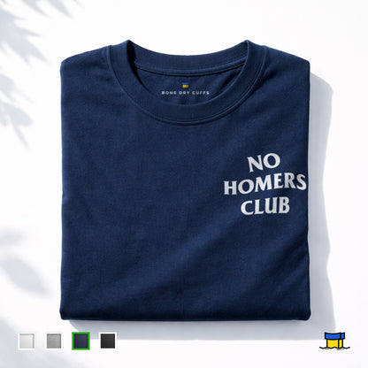 NO HOMERS