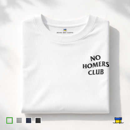 NO HOMERS