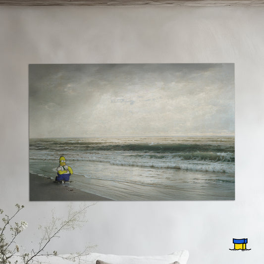 SAND IN MY UNDERPANTS