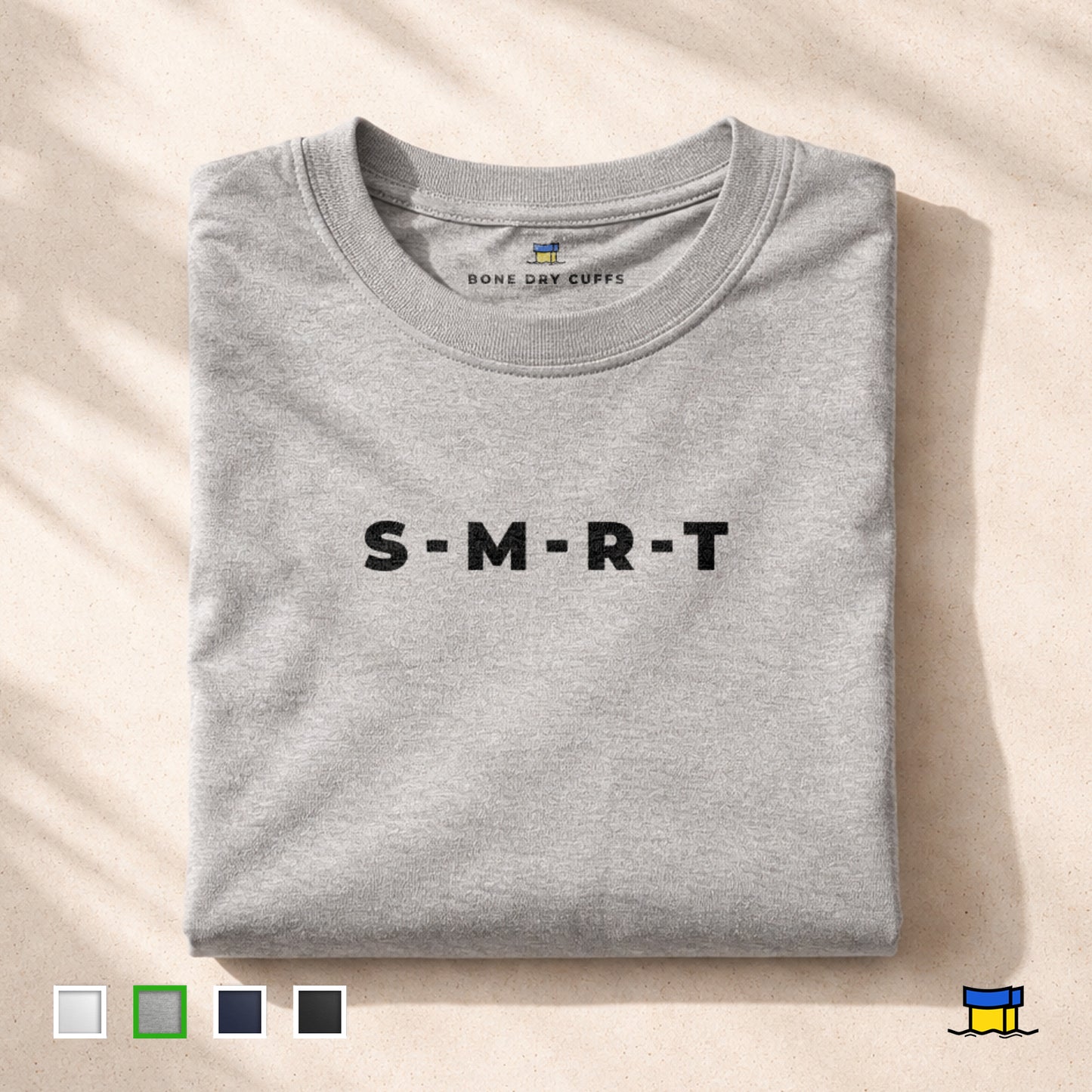 S-M-R-T