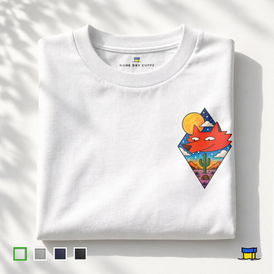 SPACE COYOTE