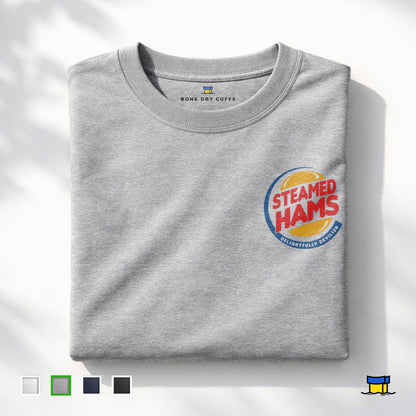 STEAMED HAMS