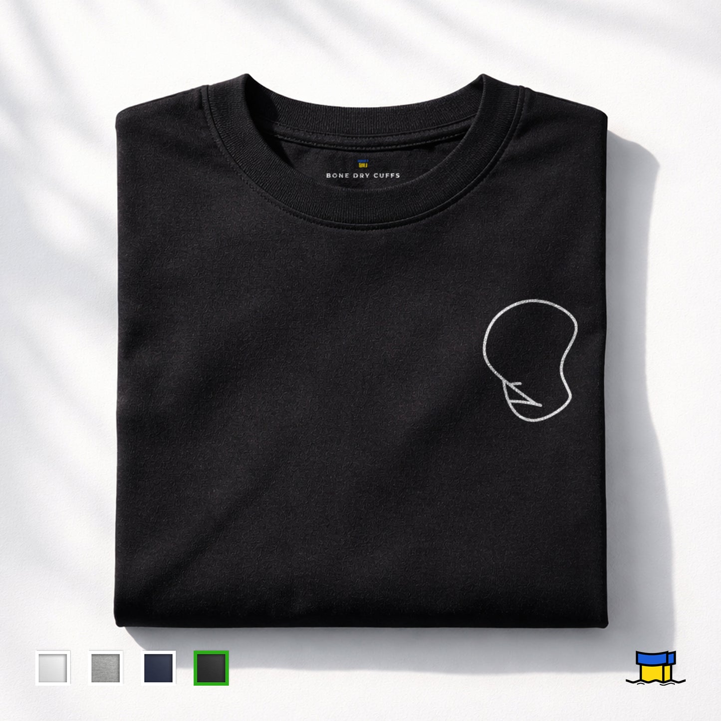 Black Dignity Simpsons T-Shirt