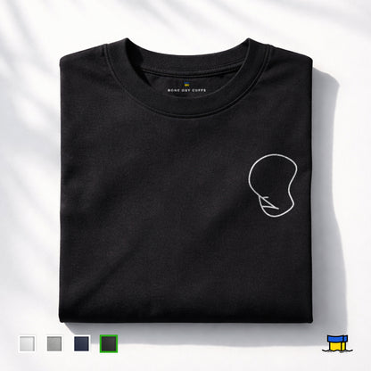 Black Dignity Simpsons T-Shirt