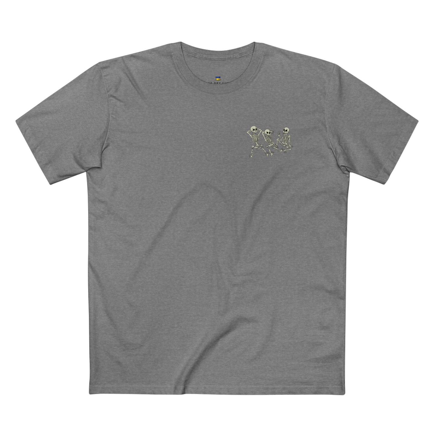 Grey Death by Snu Snu Futurama T-Shirt