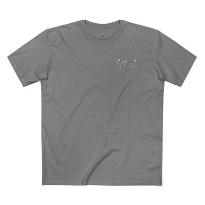 Grey Death by Snu Snu Futurama T-Shirt