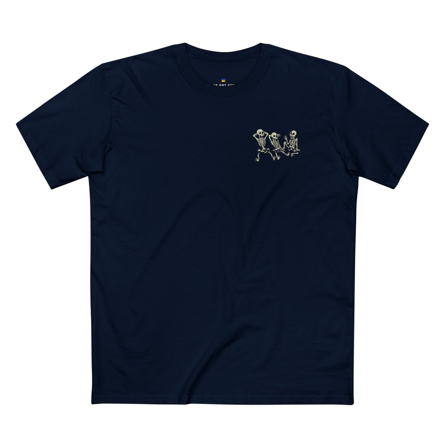 Navy Death by Snu Snu Futurama T-Shirt
