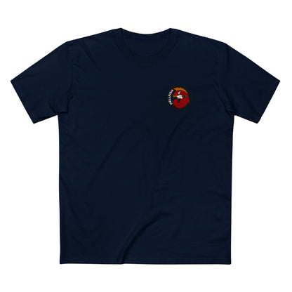Navy Flying Hellfish Simpsons T-Shirt