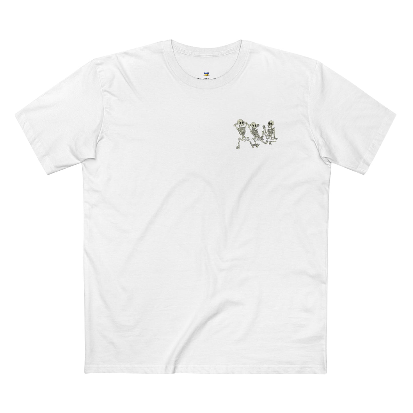 White Death by Snu Snu Futurama T-Shirt
